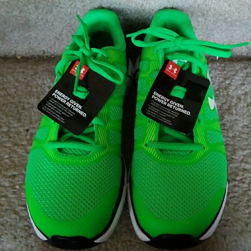 Under Armour sneakers